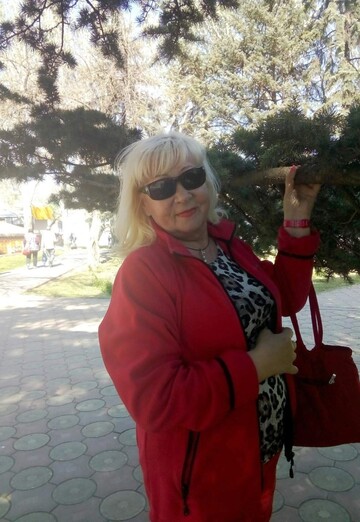 Моя фотография - мила, 71 из Феодосия (@mila36157)