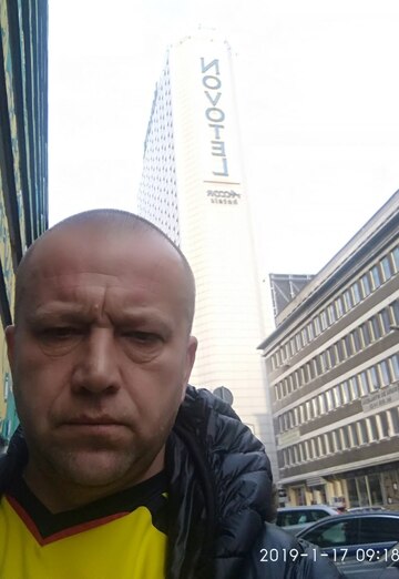 Моя фотография - Paweł, 52 из Варшава (@pawe47)