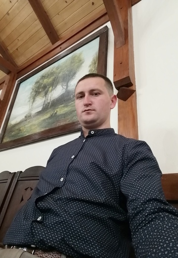 Моя фотографія - Ivan, 30 з Львів (@ivan300623)