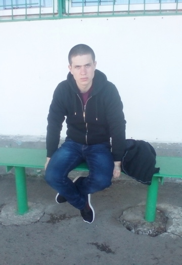 My photo - Artyom, 27 from Izmail (@artem176035)