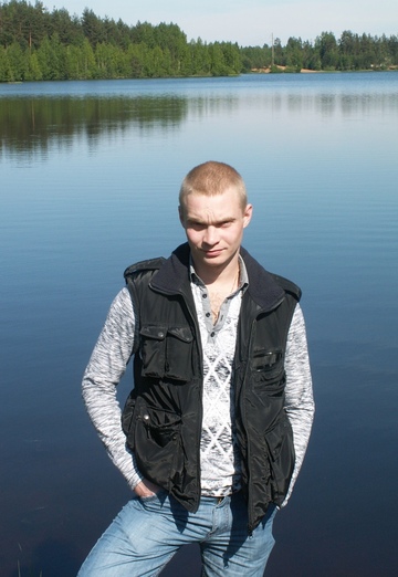 My photo - Konstantin, 38 from Sosnoviy Bor (@konstantin15251)