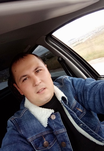 Моя фотография - Данир, 34 из Альметьевск (@danir232)