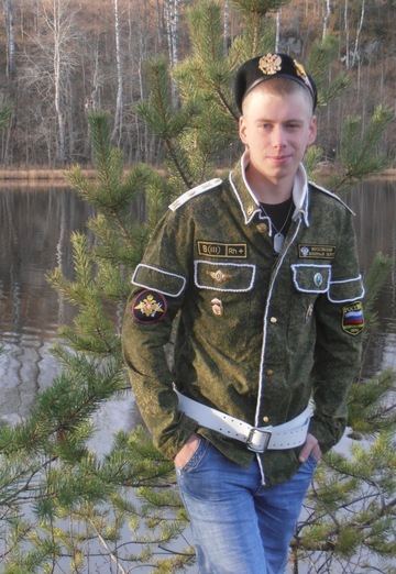 My photo - Aleksey, 34 from Petrozavodsk (@aleksey490008)