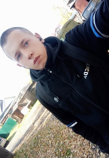 Моя фотография - Владислав, 24 из Томск (@vladislav45923)