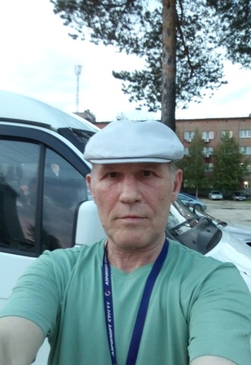 Моя фотография - Сергей, 63 из Сургут (@sergey609564)