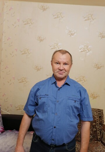 Моя фотография - Сергей, 60 из Сыктывкар (@sergey988291)