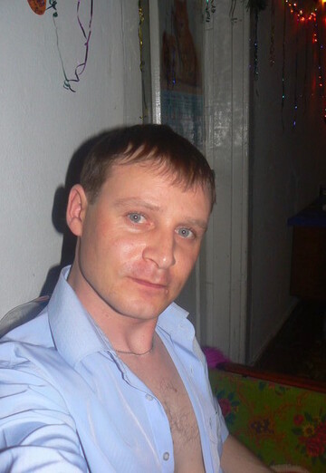 Моя фотография - Игорь, 45 из Абай (@igorfil)