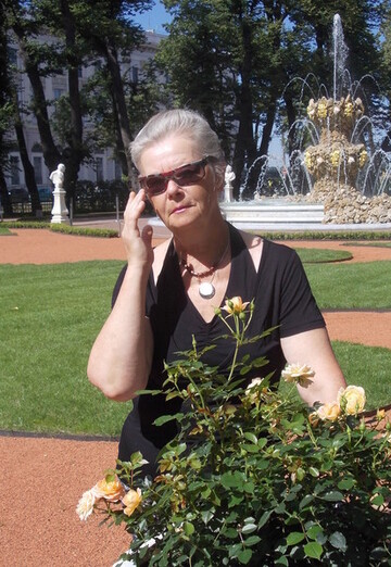 Моя фотография - виолетта, 77 из Санкт-Петербург (@violetta746)