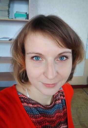Моя фотография - Ирина, 39 из Магнитогорск (@irina160981)