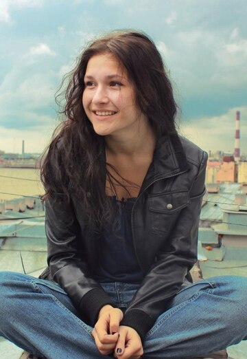 My photo - Anna, 30 from Saint Petersburg (@anna26444)