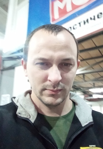 Моя фотография - Александр, 35 из Безенчук (@aleksandr796792)