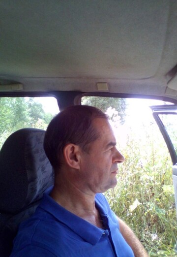 Моя фотография - Игорь, 61 из Арзамас (@igor247518)