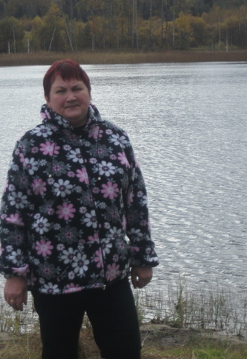 My photo - Svetlana, 61 from Pitkäranta (@svetlana219693)