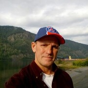 Константин, 55, Дивногорск