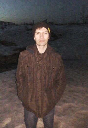 Моя фотография - Саша Николаев, 26 из Невьянск (@sashanikolaev9)