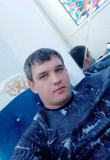 My photo - Mihail, 35 from Uralsk (@mihail167679)