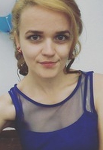 My photo - Ekaterina, 25 from Krasnoyarsk (@ekaterina109620)