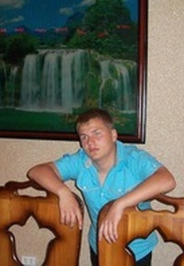 Моя фотография - Владислав, 29 из Галич (@vladislav6310)