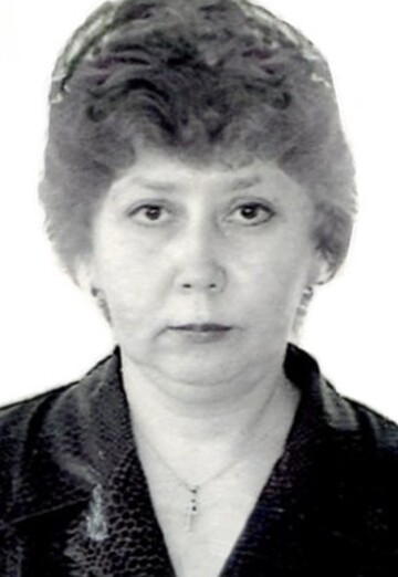My photo - Lyudmila, 68 from Samara (@ludmila8622780)