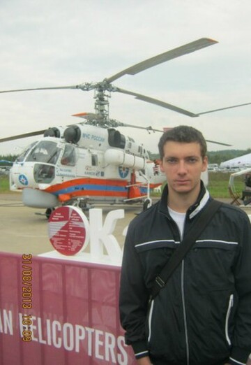 Моя фотография - Алексей, 32 из Раменское (@aleksey6910151)