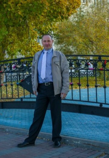 Моя фотография - Владимир, 59 из Самара (@vladimir7560197)
