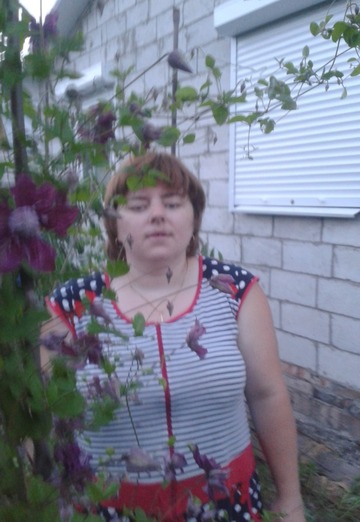 Моя фотография - Леночка, 44 из Новокуйбышевск (@lenochka4617)