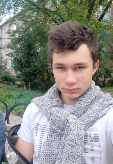 Моя фотография - Егор, 22 из Москва (@egor60649)