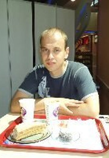 Моя фотография - Денис, 39 из Мозырь (@denis253856)