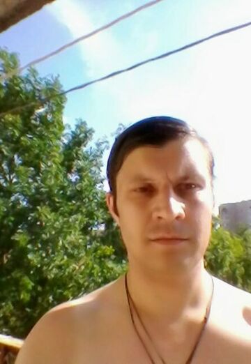 Моя фотографія - антон, 38 з Єгор'євськ (@anton158857)