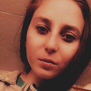 Оксана, 20, Волчиха