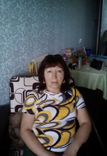 Моя фотография - Светлана, 63 из Энгельс (@svetlana196023)