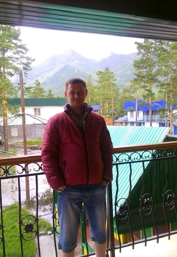 My photo - Alesandr, 39 from Angarsk (@alesandr757)