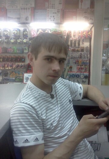 Моя фотография - Дмитрий, 36 из Черепаново (@dmitriy146909)