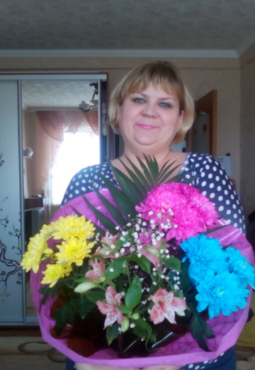 Моя фотография - Оксана, 48 из Славянск (@oksanazinchenko0)