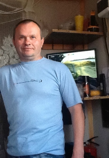 Моя фотография - Алексей, 52 из Тверь (@aleksey389538)