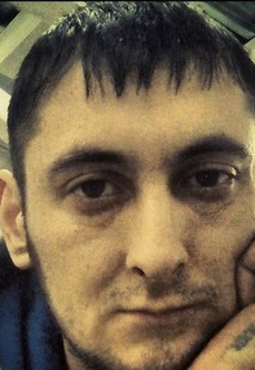 My photo - Dmitriy, 38 from Usolye-Sibirskoye (@dmitriy68892)