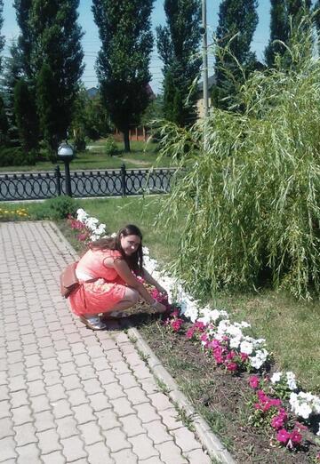 My photo - Ekaterina, 29 from Kursk (@ekaterina145786)