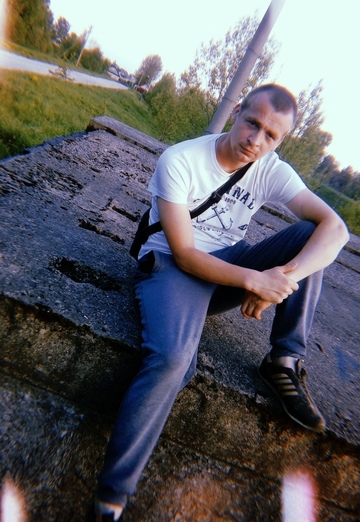Моя фотография - Илья, 27 из Луга (@ilya100159)