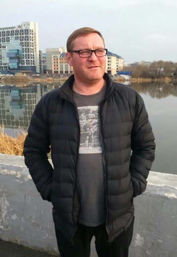 Моя фотография - Евгений, 54 из Челябинск (@evgeniy206033)