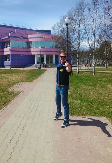 My photo - Nikolay, 34 from Nogliki (@nikolay56167)