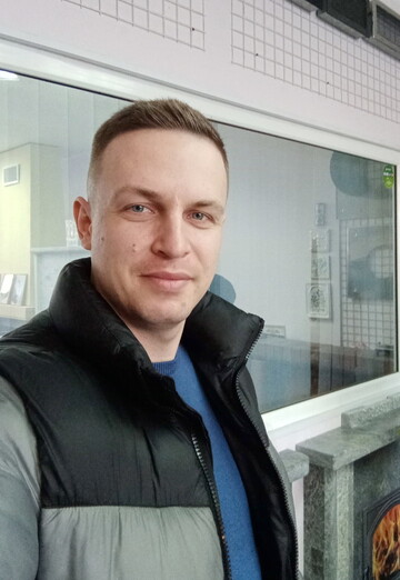 My photo - Vasiliy, 33 from Yekaterinburg (@vasiliy94362)