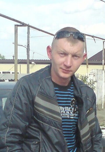 My photo - Andrey, 38 from Verkhnyaya Pyshma (@andrey720552)