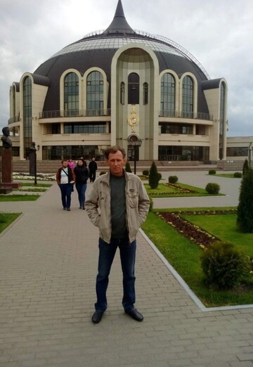 Моя фотография - Сергей, 55 из Ульяновск (@sergey543791)
