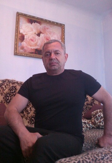 Моя фотография - Заур Османов, 62 из Раздольное (@zaurosmanov0)