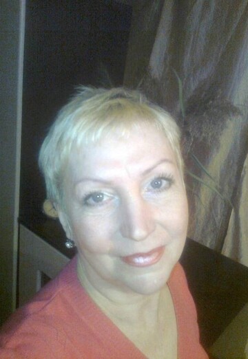 Моя фотография - Татьяна, 61 из Барнаул (@tatyana181293)