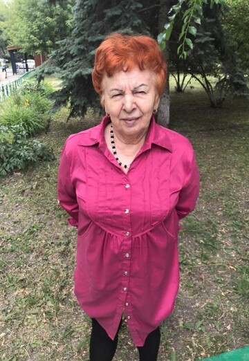 My photo - Galina, 73 from Moscow (@galina96332)