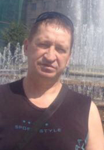 My photo - aleksandr, 51 from Novosibirsk (@aleksandr910694)