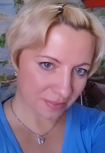 My photo - natasha, 49 from Navapolatsk (@natasha45623)