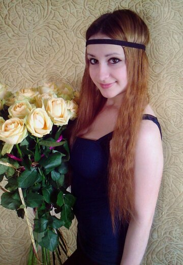 Моя фотография - Марьяна, 26 из Ивано-Франковск (@maryana2123)