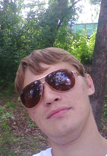 Моя фотография - Николай, 34 из Томск (@nikolay132343)